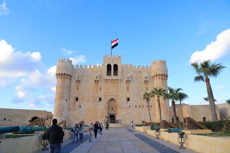 Private full day tour to Alexandria from Cairo