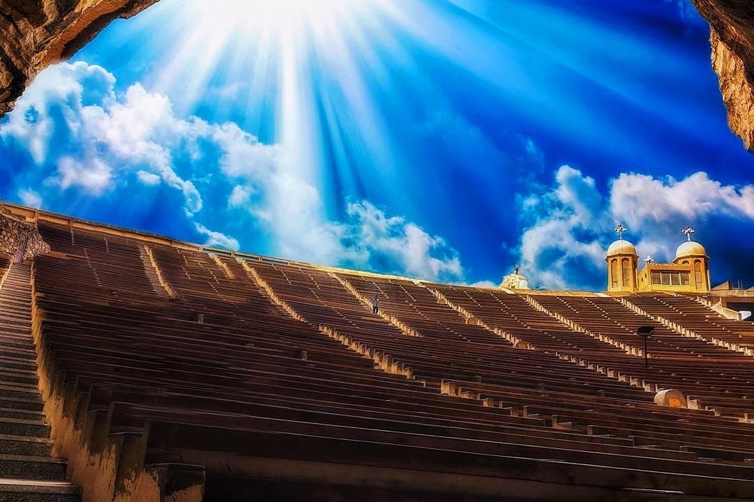 Day Tour To Coptic Cairo and Cave Church