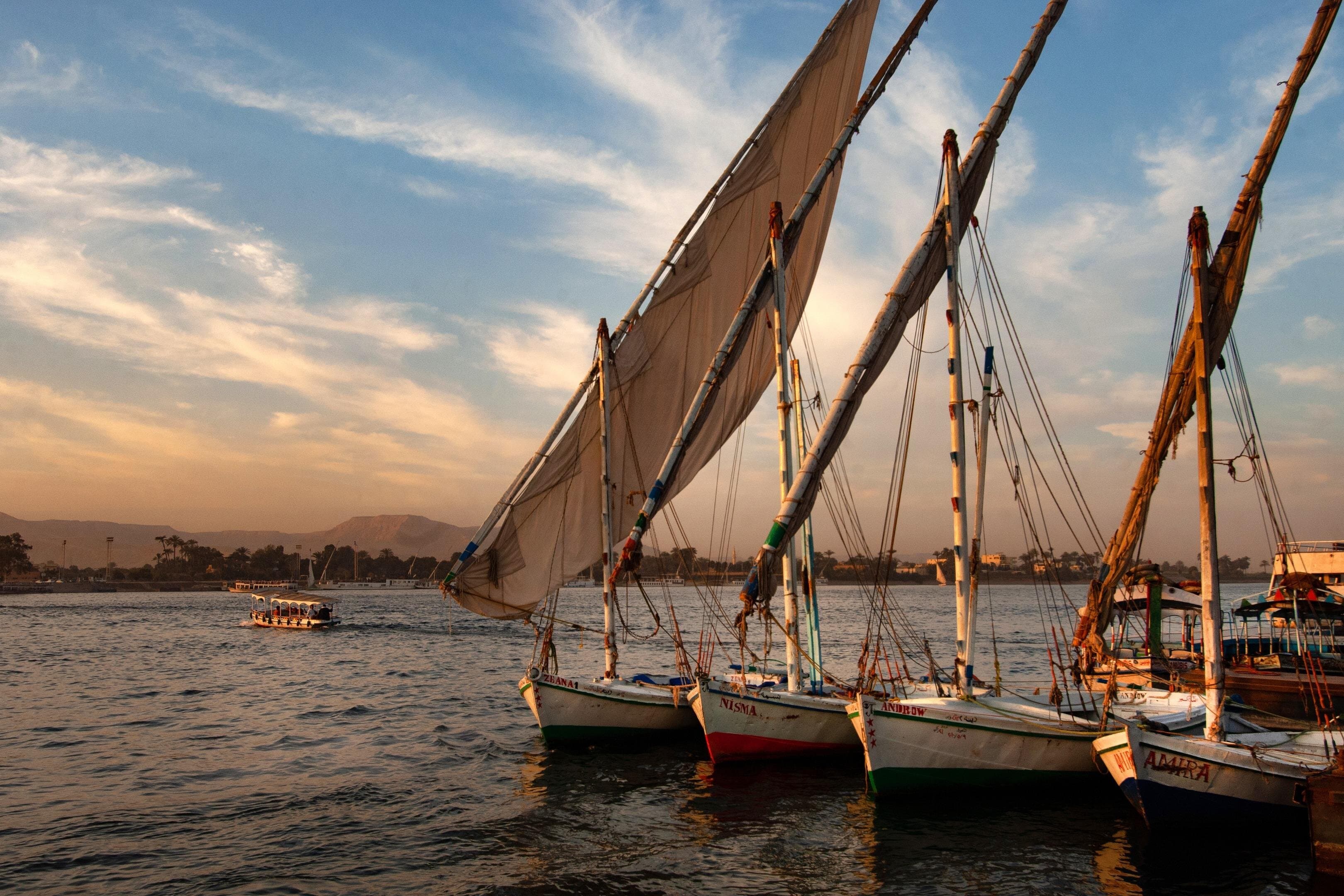 15 Day Egypt Tour