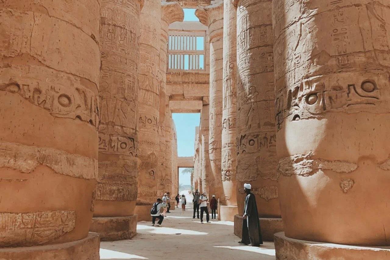 Luxor Full Day Tour Mummification & Luxor Museum with Karnak Temple