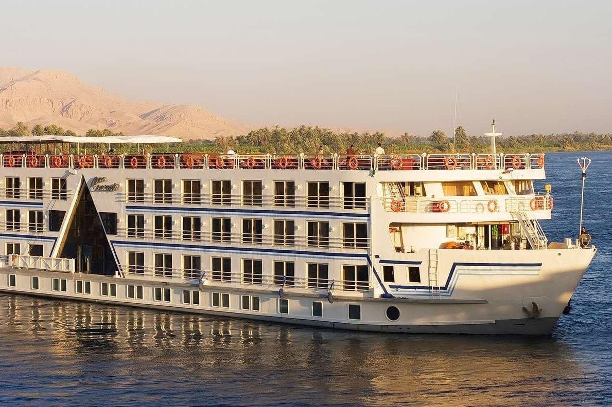 5 Day 4 nights Nile Cruise from Luxor To Aswan With Private Tours
