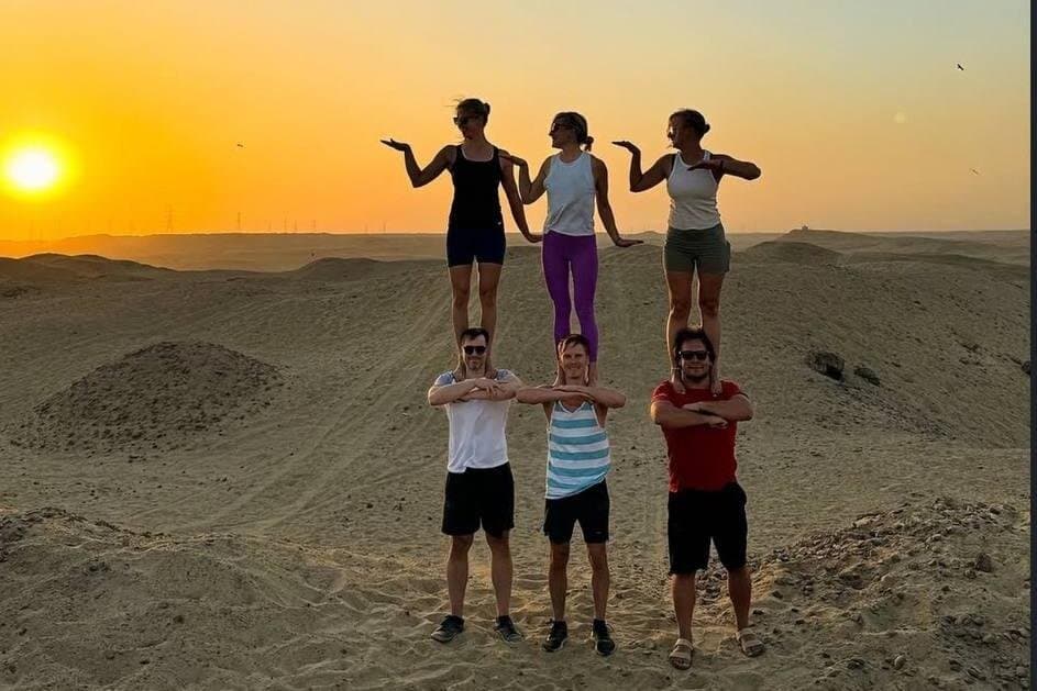 2 Days and 1 Night White Desert Camping Tour
