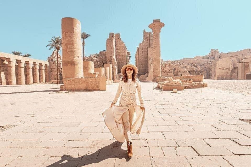 Small Group -Luxor Day To The Valley Of The Kings