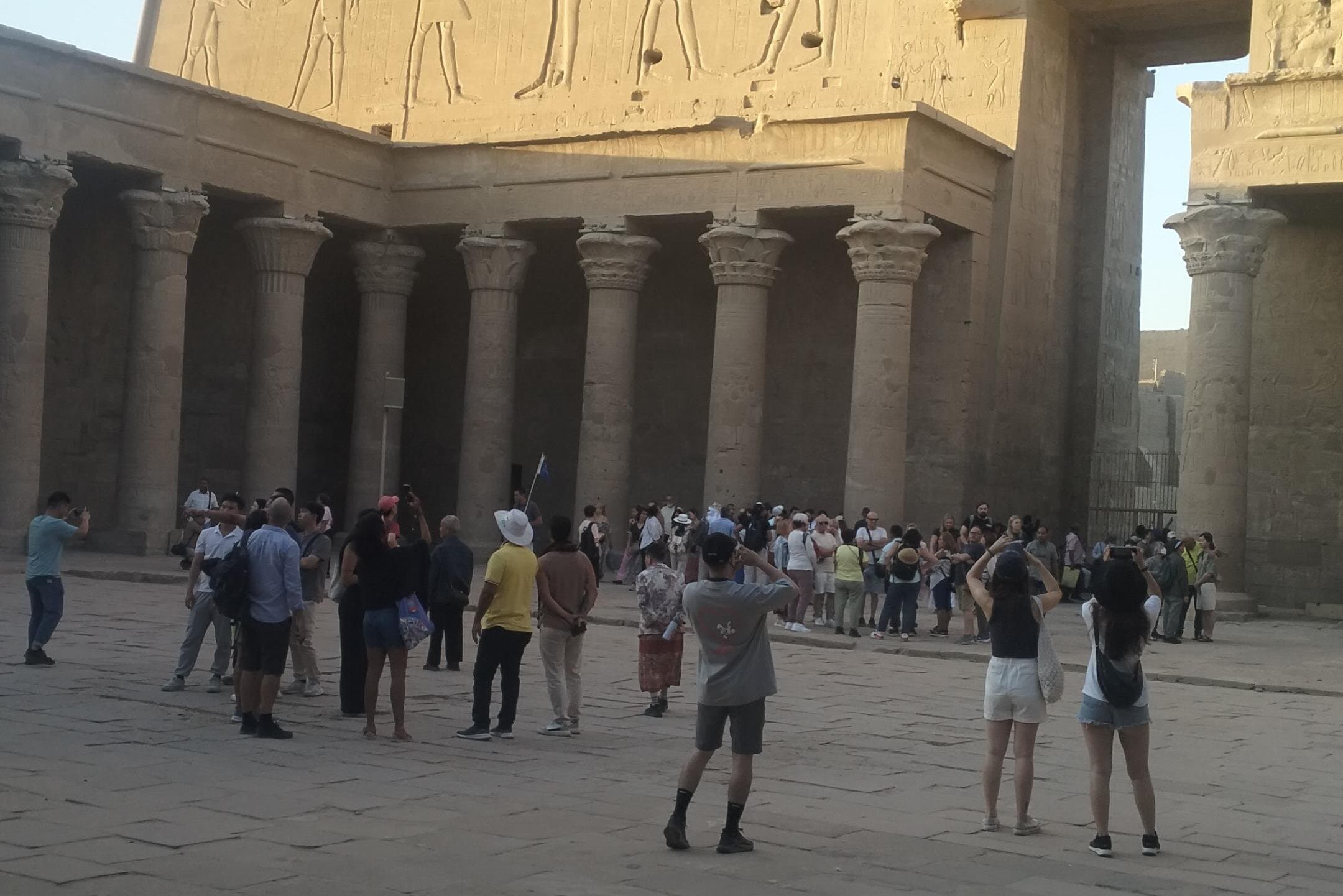 7 days Egypt sightseeing GEM pyramids Nile cruise