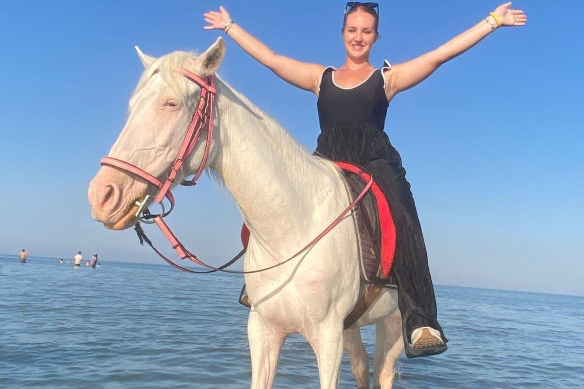 Hurghada Horse Riding