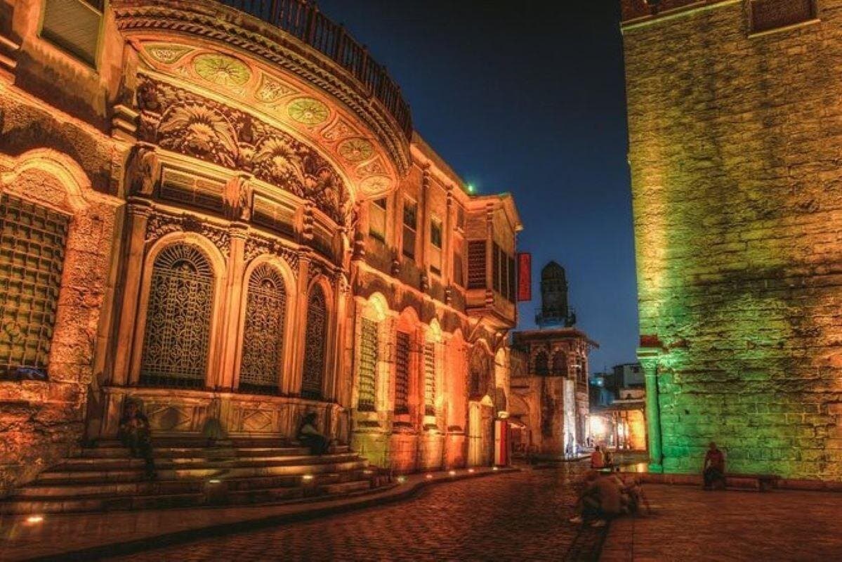 Cairo Tour Islamic & Coptic Private Day Tour with Lunch -Hurghada