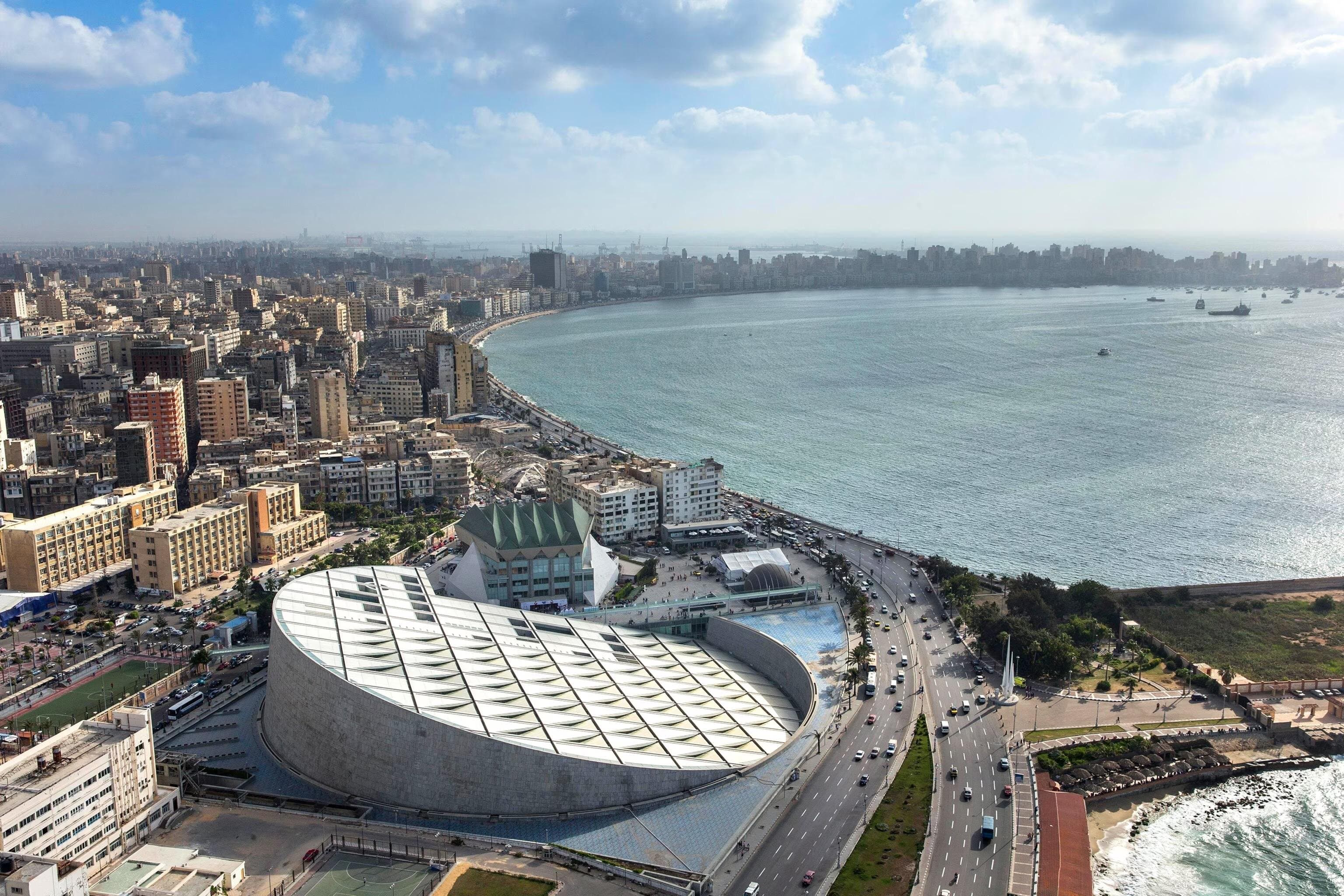 Trip to Rosetta from Alexandria Port & Alexandria Hotels