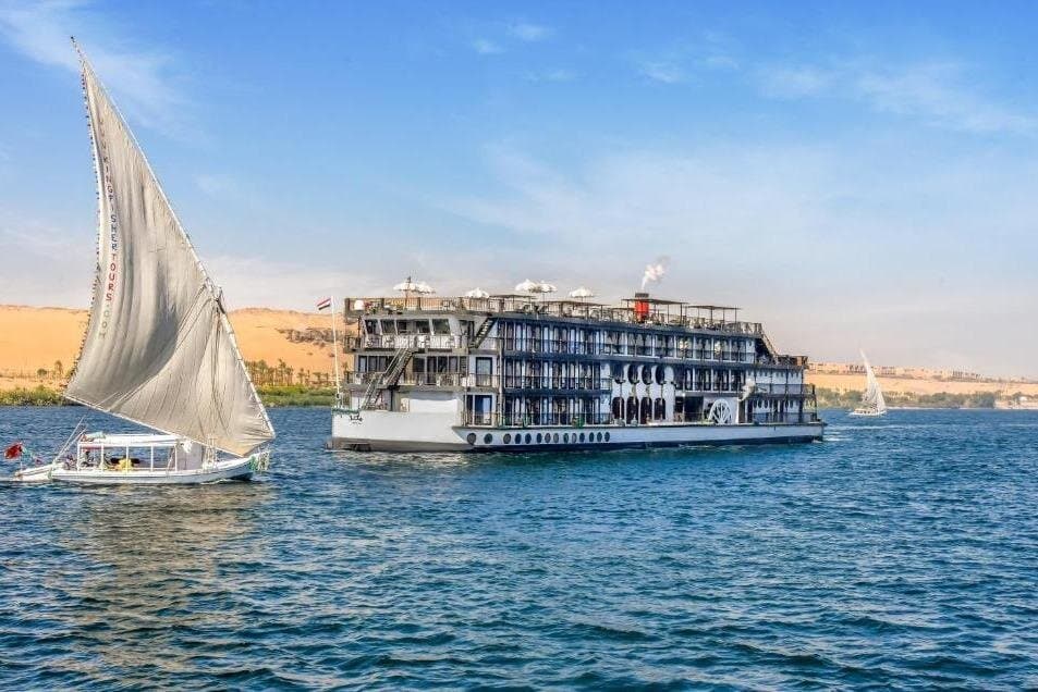 Best 3 Nights Nile River Cruise from Aswan to Luxor-Private Tour