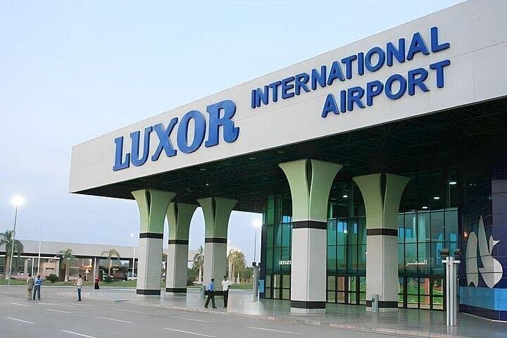 Private Transfer from Luxor Airport to Luxor