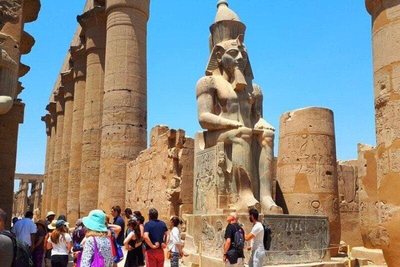 5 Day Nile Cruise 4 nights Tour from Luxor Holidays