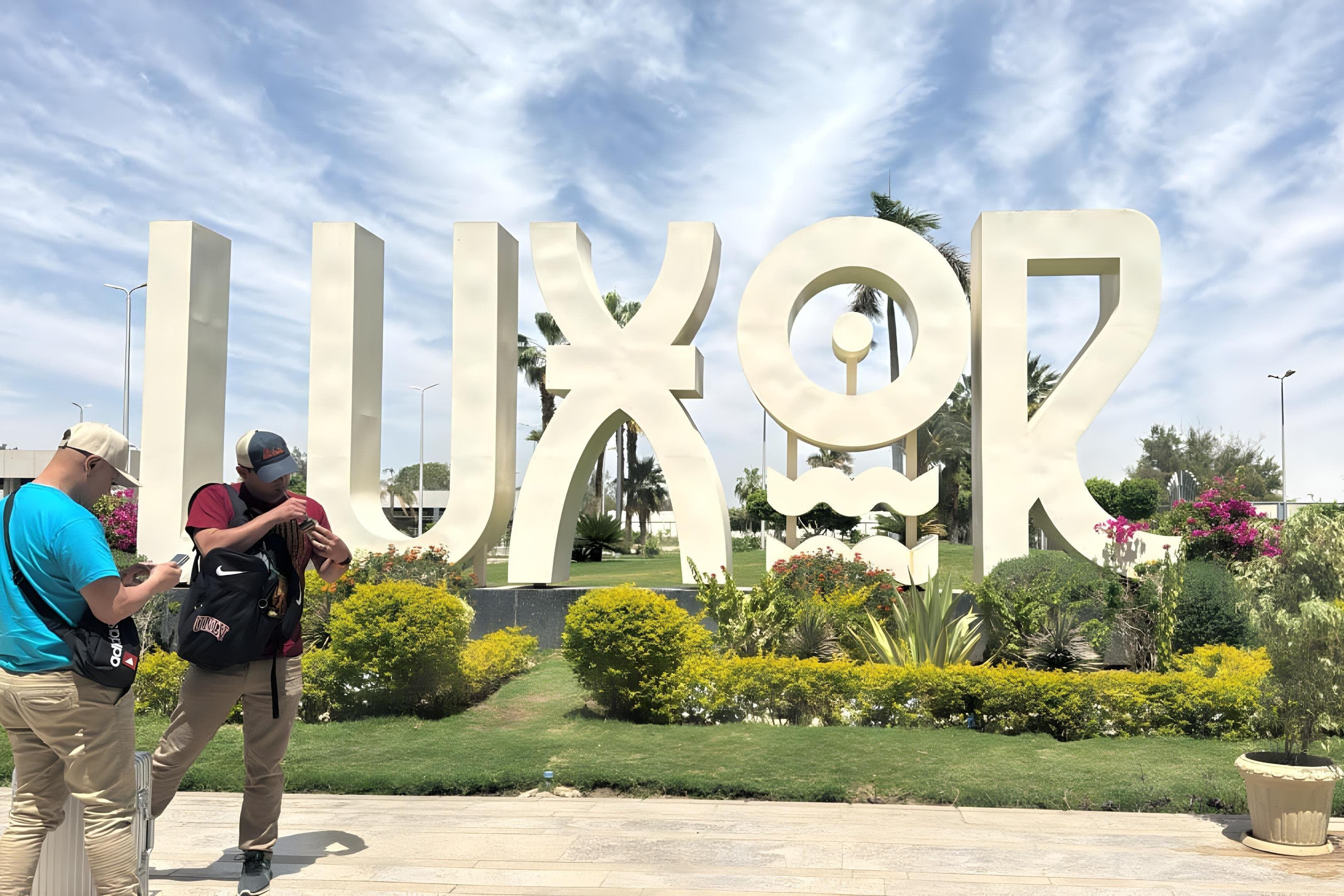 private Transfer from Luxor airport to any hotel