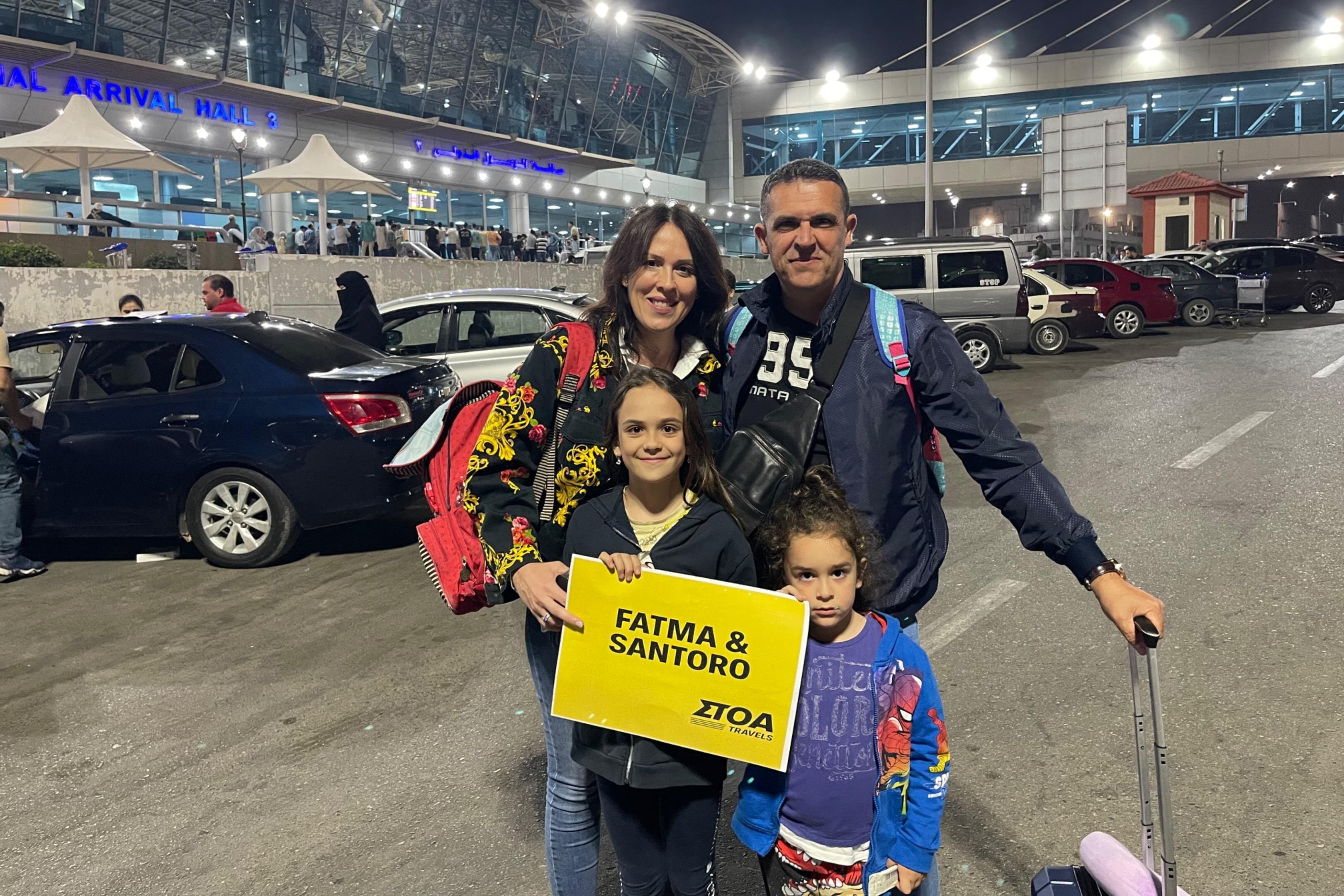 Cairo Airport VIP Private One Way Transfer