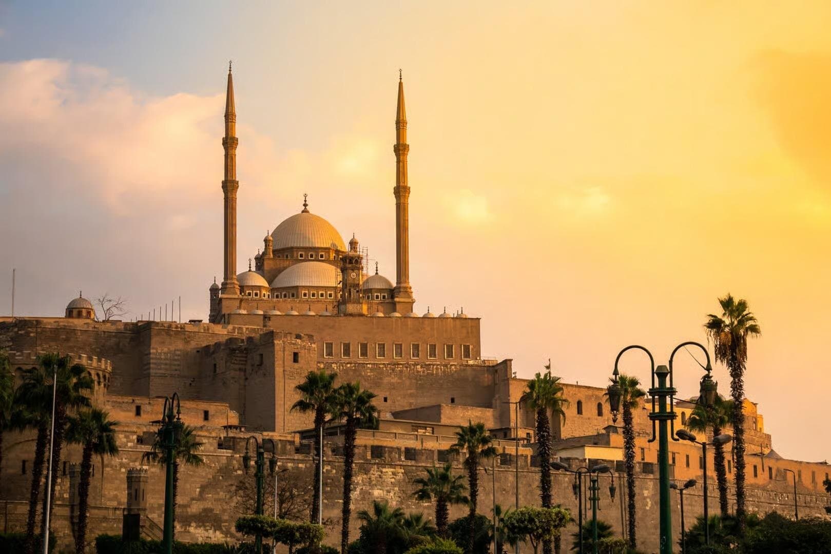 Private Tour Visit Egyptian Museum, Cairo Citadel & Old Cairo