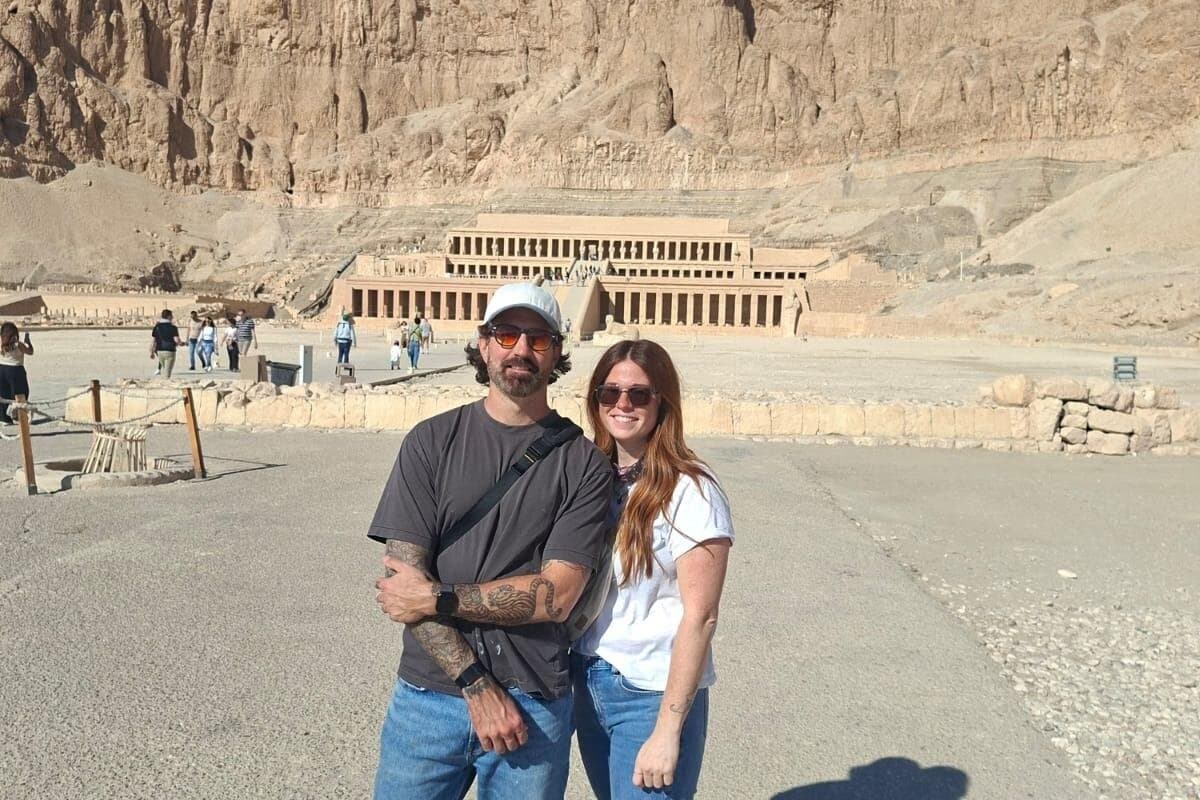 Nile River Valley and Luxor Guided Tour