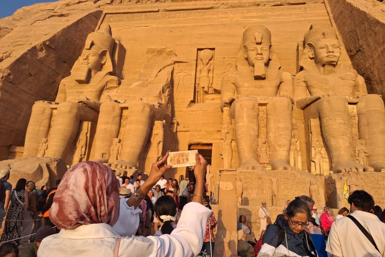Private Abu Simbel Day Tour from Aswan