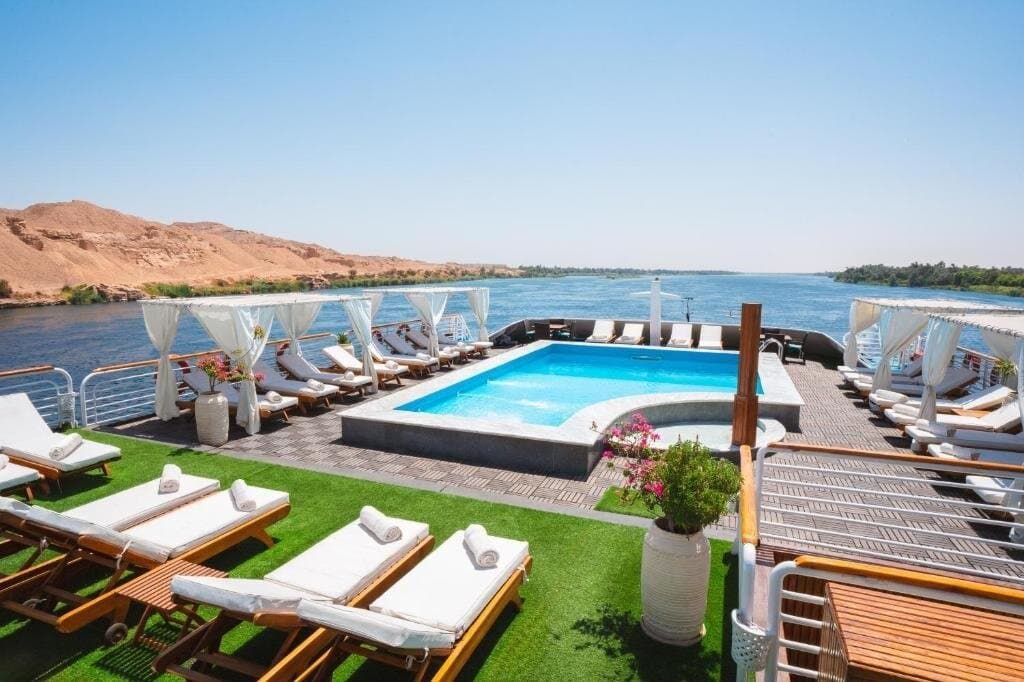 Acamar Nile Cruise