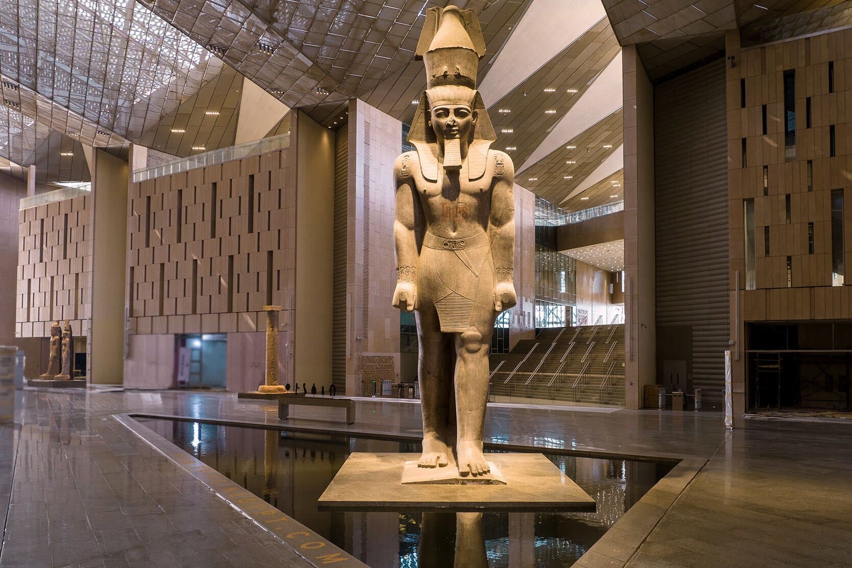 The Grand Egyptian Museum Private Tour “GEM”