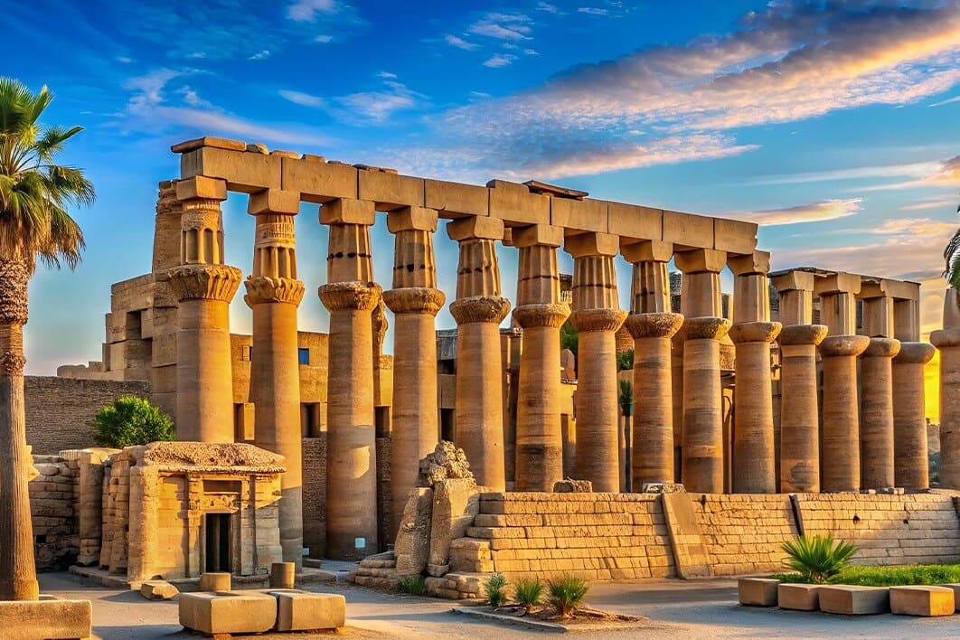 5 days Luxury Nile Cruise From Luxor To Aswan
