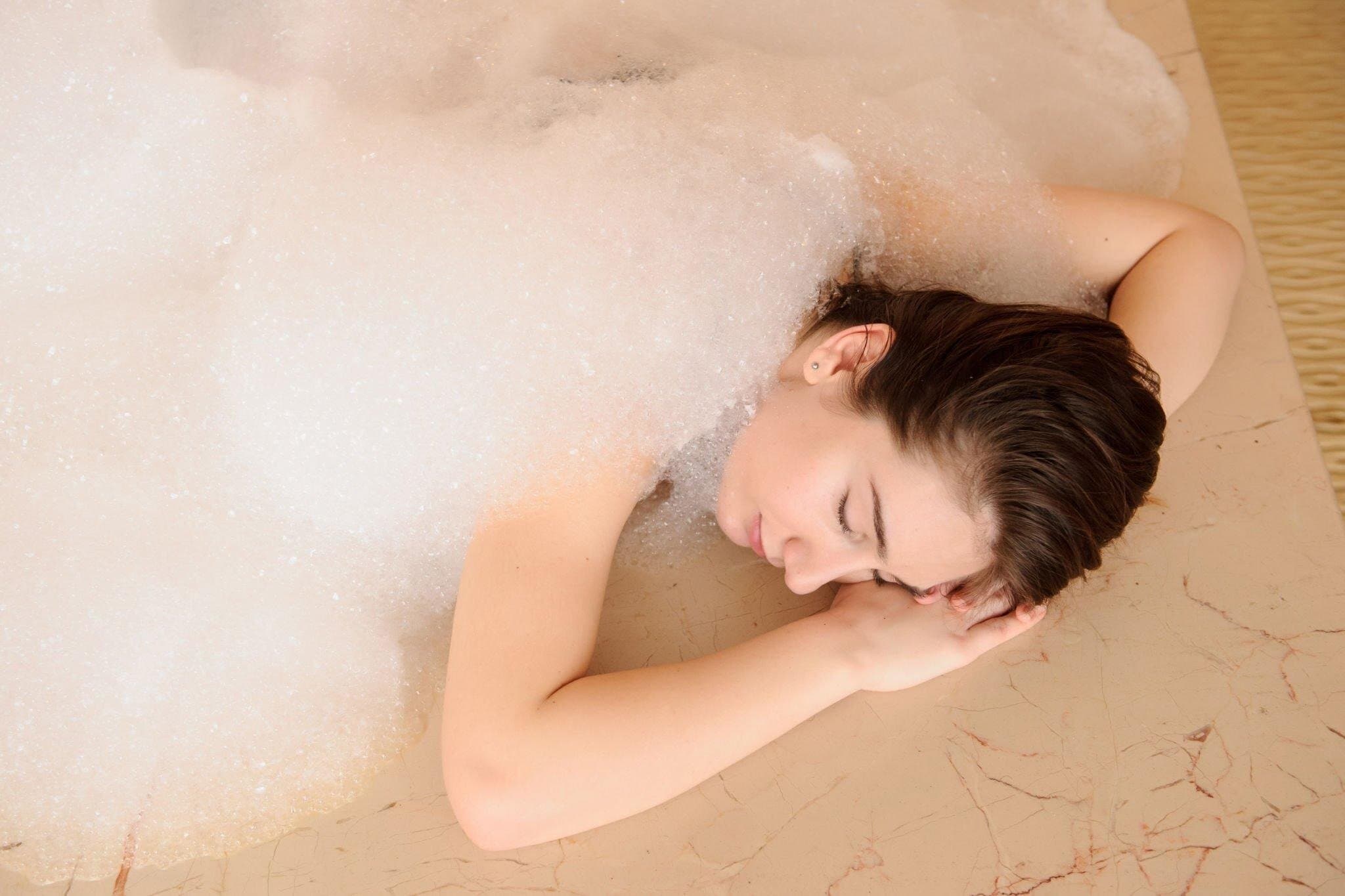 Turkish Hammam Massage with Sauna, Steam & Jacuzzi : Hurghada