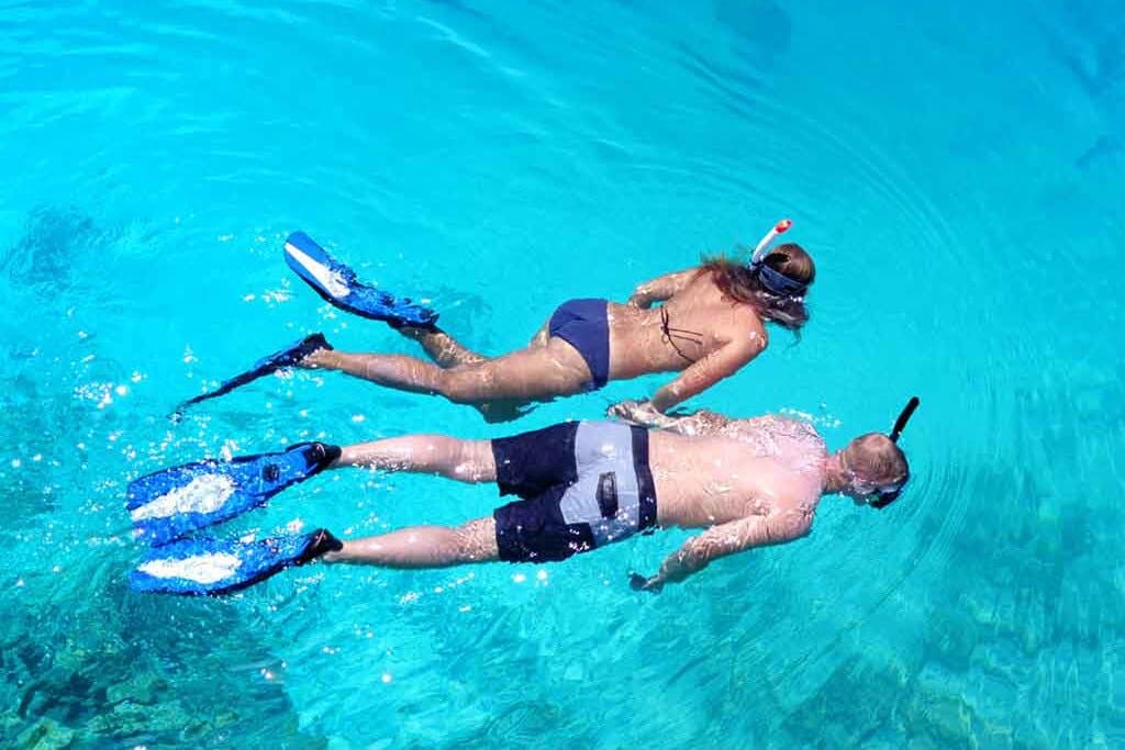 A wonderful Day To Hurghada Red Sea Snorkeling from Luxor