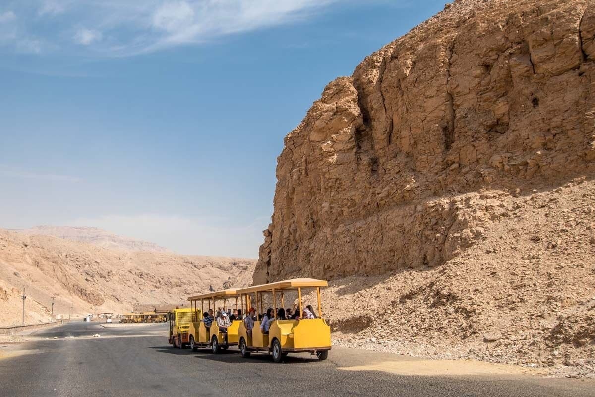 West Bank Tombs & Temples
