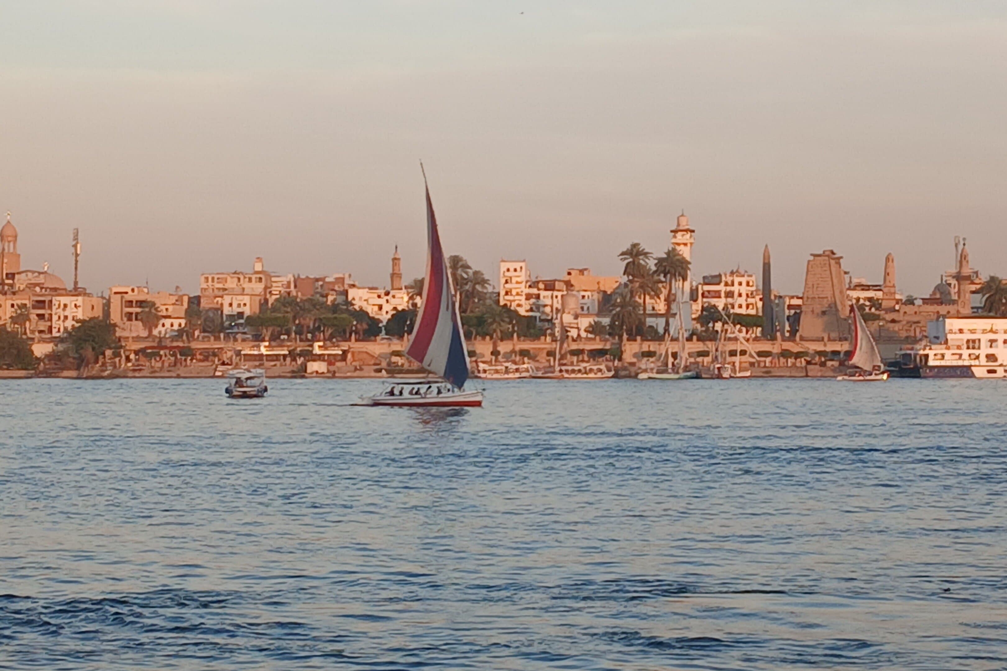 Full Day tour Luxor East and west bank private