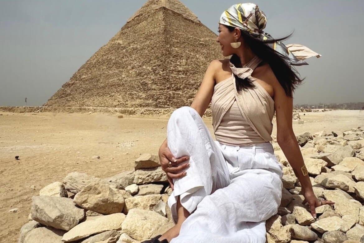 Half Day Tour Giza Pyramids and Sphinx