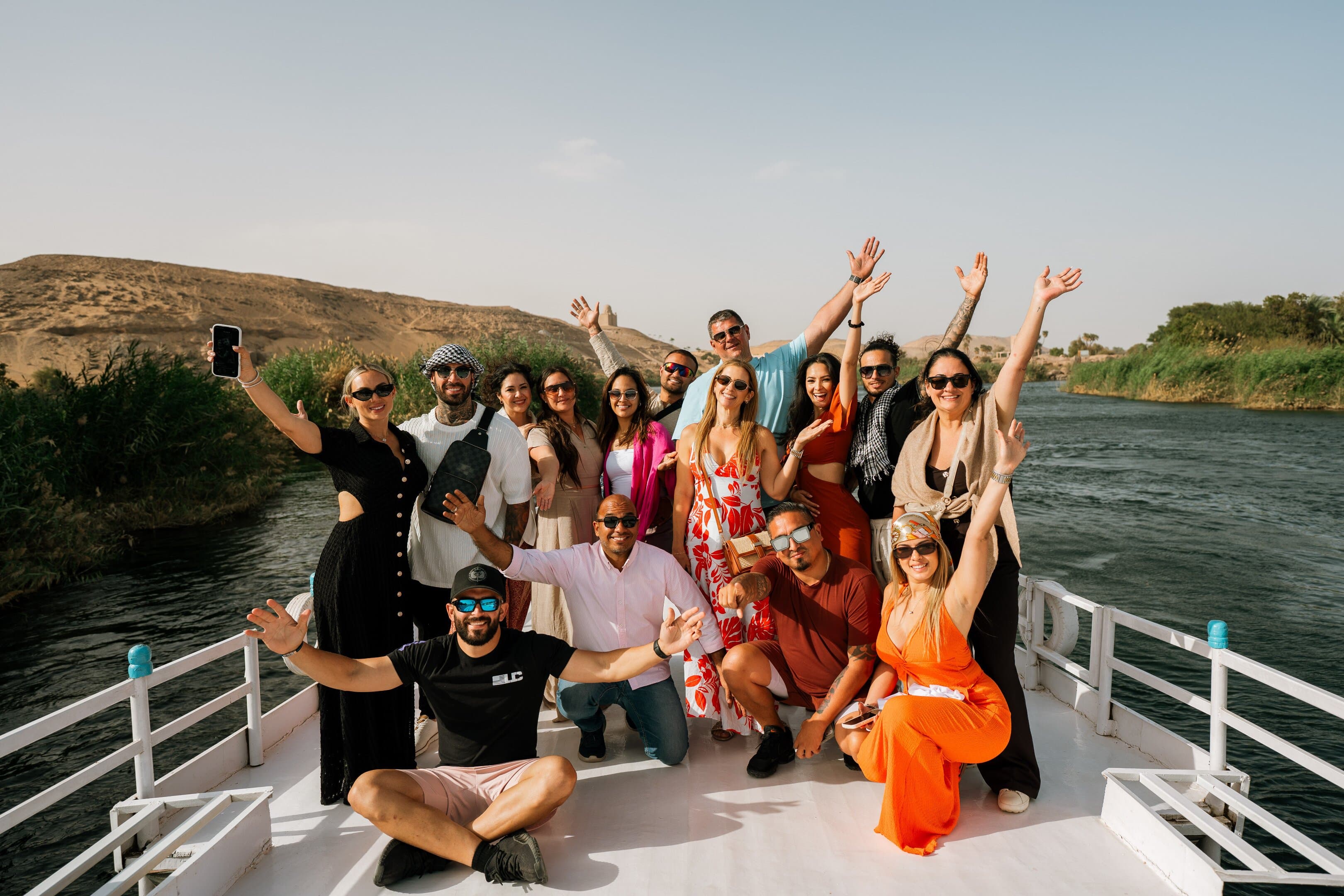 4 Days Luxor to Aswan Tour with Sightseeing by Car