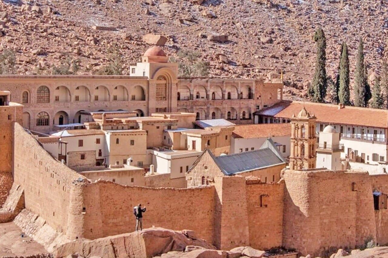 7 Day Coptic and Catholic Egypt (4 Star Standard Tier)