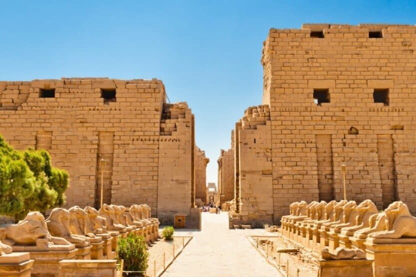One-Day Trip from Hurghada to Luxor