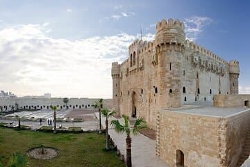 6-Hour Day Tour to Alexandria Attractions with Pickup Included