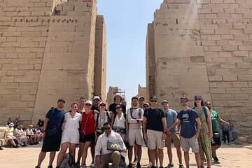 Experience Egypt in 11 Days Vacation.