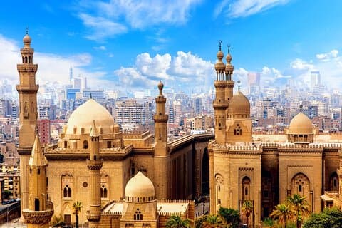 Cairo Private Full Day Tour of Islamic and Christian